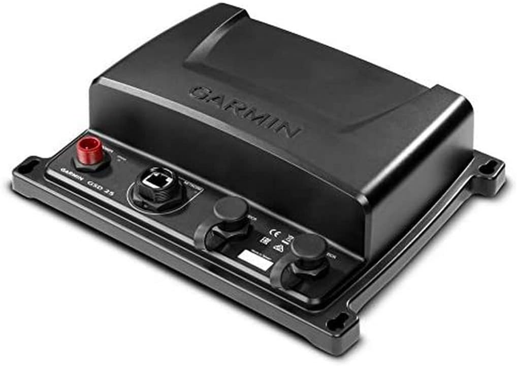 ELEC. Garmin 010-01159-00 GSD 25 Premium Sonar Module