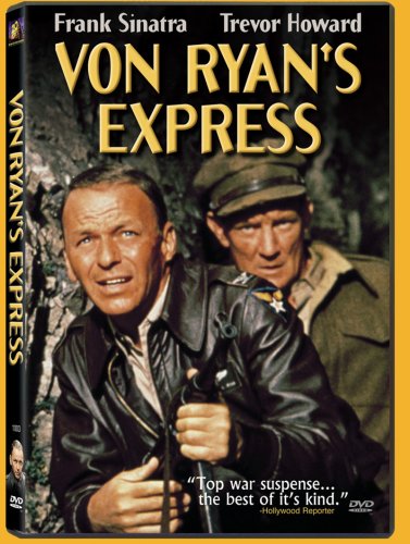 Von Ryan's Express B000A2WJBQ Book Cover