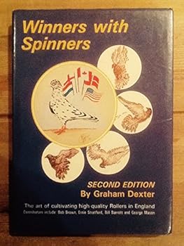 Paperback Winners with Spinners Book