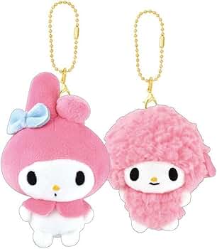 Amazon.co.jp: クラックス サンリオ ニコヌイキー ホルダー マイ
