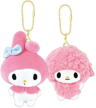 Amazon.co.jp: クラックス サンリオ ニコヌイキー ホルダー マイ