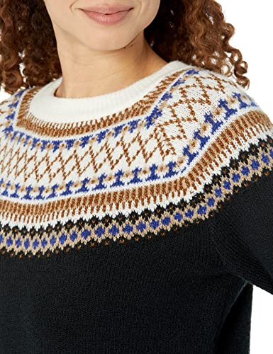 Image of Amazon Essentials Crewneck Sweater for Women, Soft-Touch