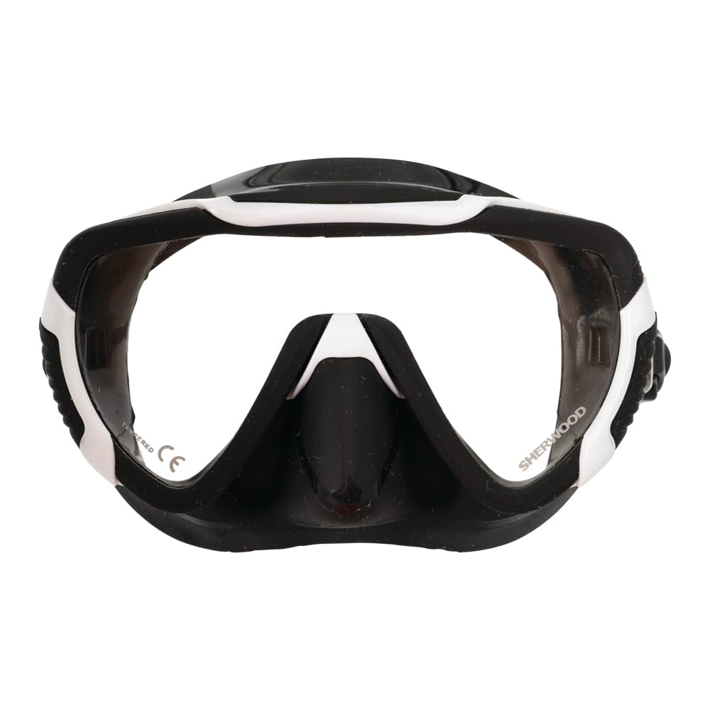 Amazon.com : Sherwood Scuba Mimic Mask. Customize Your mask to The