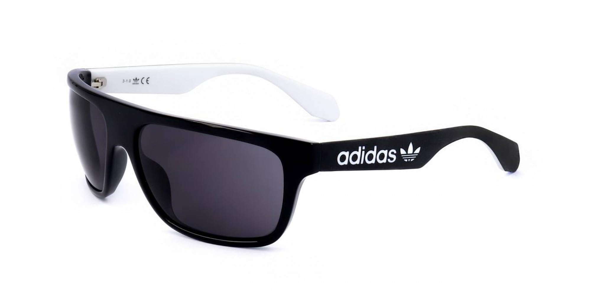 Occhiali da Sole Adidas Original OR0023 Shiny black 59/16/130 Uomo