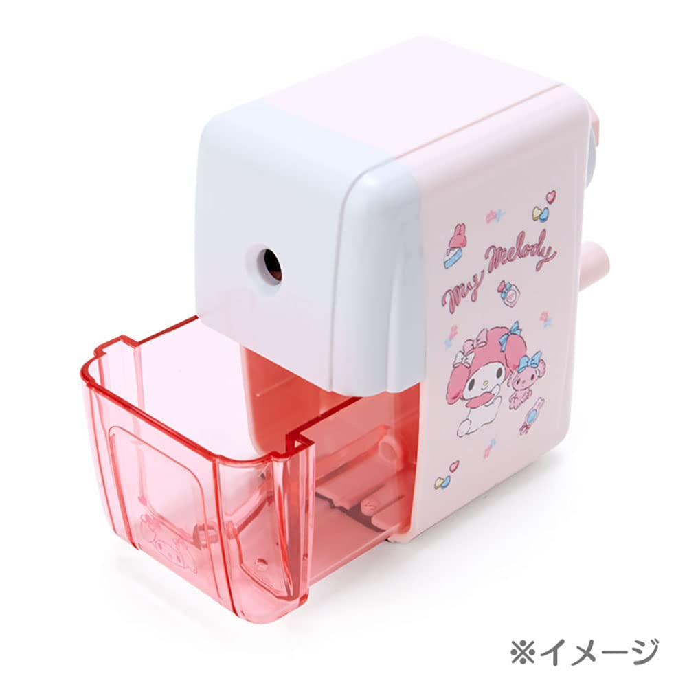 Amazon.co.jp: サンリオ(SANRIO) マイメロディ コンパクト手動鉛筆削り