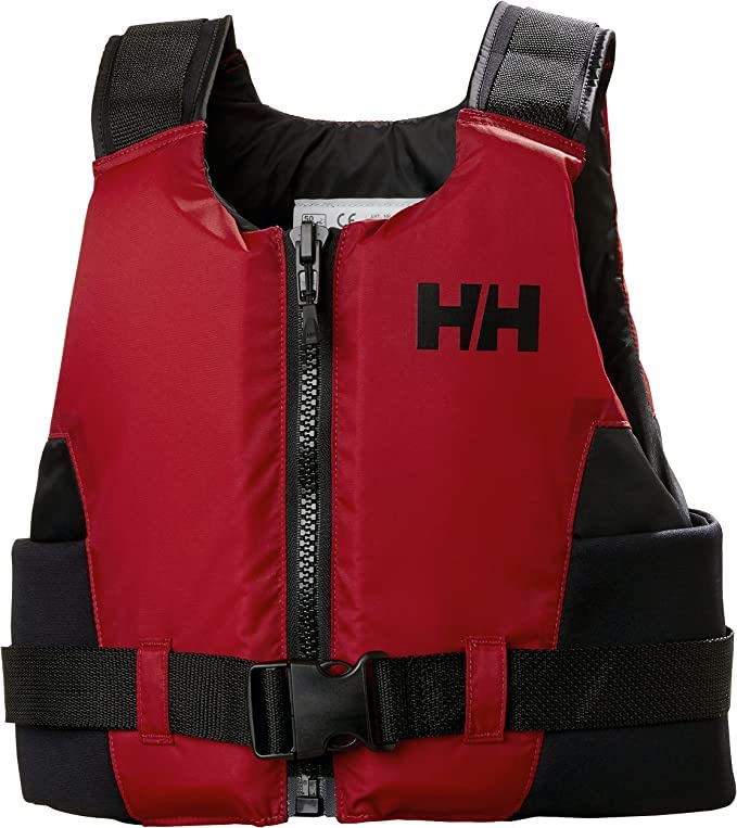 Gilet De Sauvetage Enfant Hana Outdoors- 100N Jaune HANA OUTDOORS