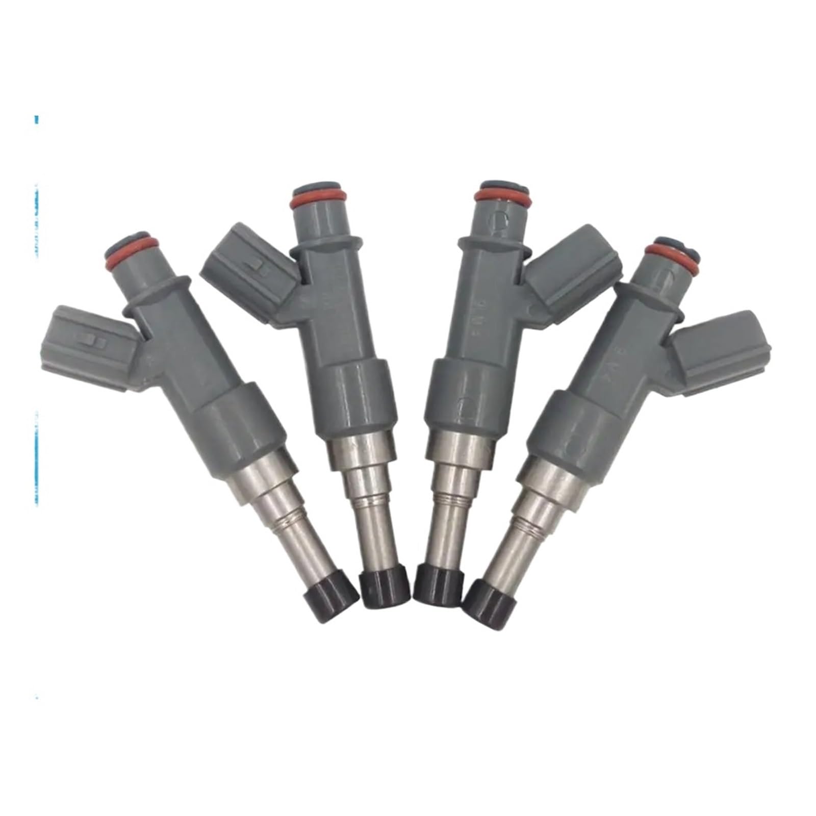 Gsdwwew One Color For Toyota For Tacoma For Hilux For Land For Cruiser For Prado 2.7L 2Tr Fuel Injector Nozzles 4Pcs 2320909045 23250-75100 Fuel Injector