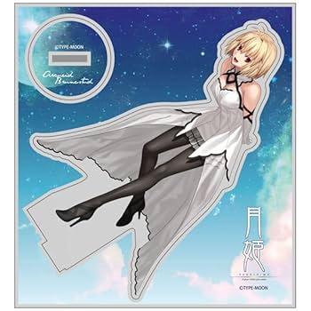 Amazon.co.jp: 月姫 -A piece of blue glass moon- アルクェイド