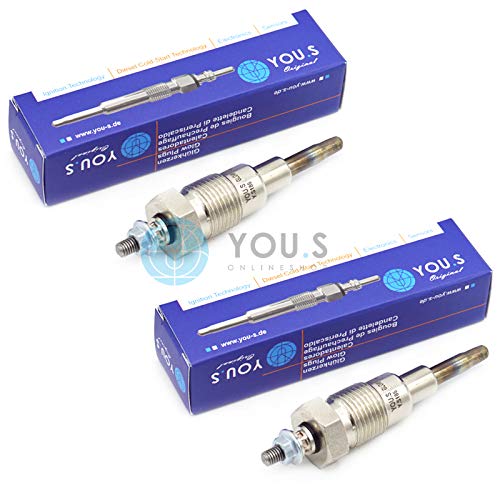 04642-001 GLÜHKERZE GLÜHKERZEN FEBEST 4PCS FÜR MITSUBISHI L200 TRITON