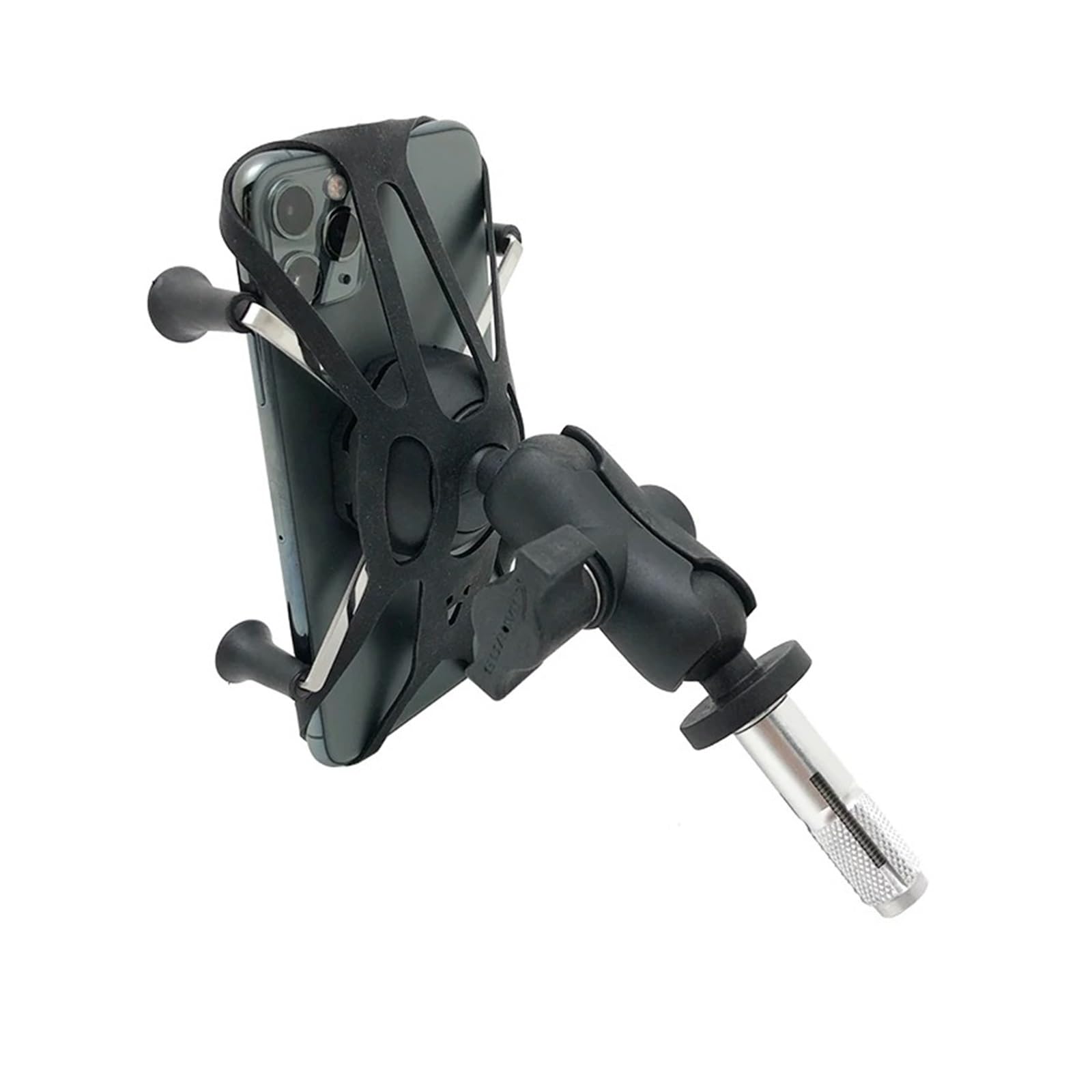 Soportes para Moto para Suzuki GSXR1000 GSX-R1000 GSXR 1000 GSX1300R Hayabusa GSX 1300R 2003-2016 Soporte Navegación GPS Teléfono Móvil Motocicleta Soporte Manillar Moto