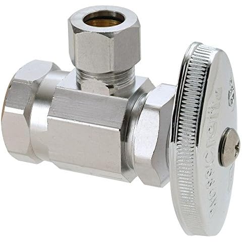 BrassCraft 522324 OR17X C1 Stop Valve Cover