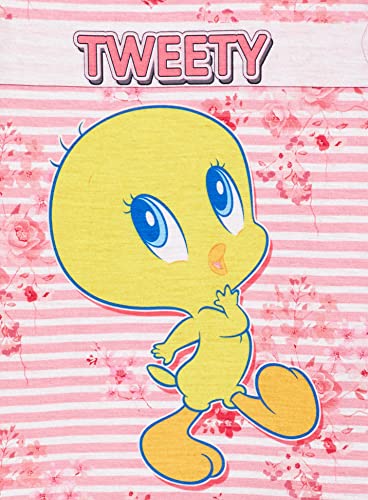 Image of Baby-Girl's Cotton A-Line Knee-Length Dress