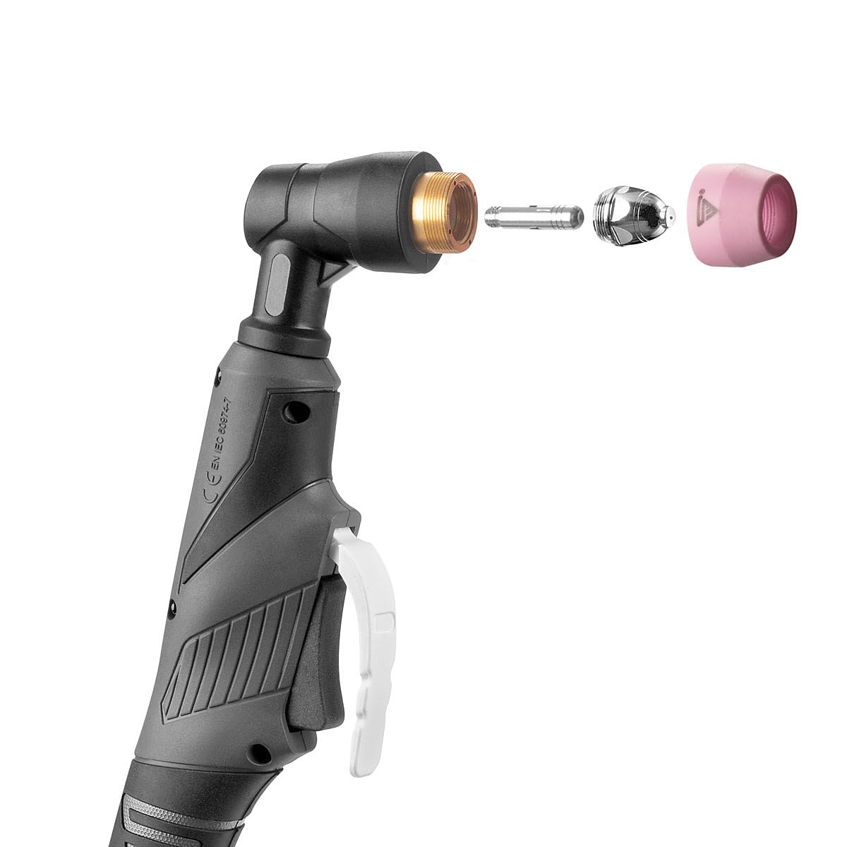 STAHLWERK antorcha de plasma AG-60/SG-55 con paquete de mangueras 5m cortador de plasma hasta 70 A máquinas de soldadura accesorios originales