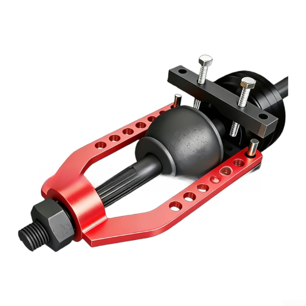 CV-Gelenk Abzieher Einstellbar 9-Loch Design Robust(A)