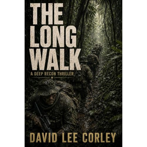 The Long Walk Audiobook By David Lee Corley cover art