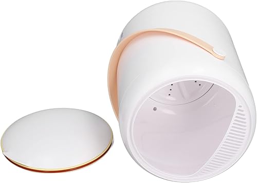 Miniatura 7 de Lavadora portátil de 3 litros, mini lavadora de calcetines de 15 minutos de apagado automático, lavadora compacta, fácil de usar, secadora de