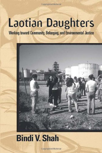 Laotian Daughters: Working toward Community, Belonging, and Environmental Justice (Asian American History and Culture)