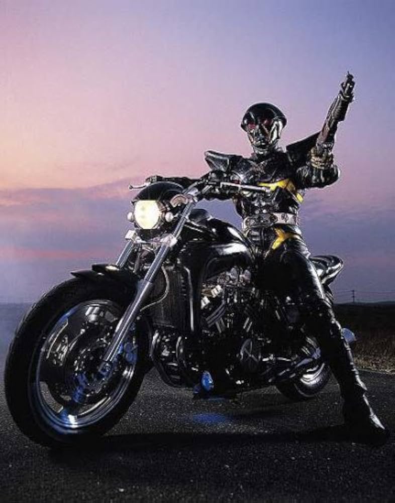 Amazon.co.jp: 人造人間ハカイダー ハカイダー ＆ ギルティ