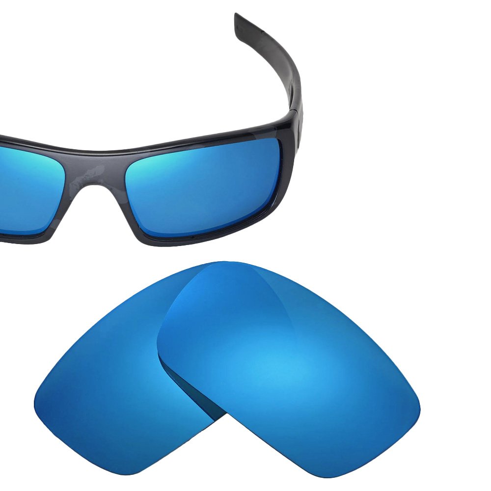 Cofery Replacement Lenses for Oakley Crankshaft Sunglasses - Multiple Options Available