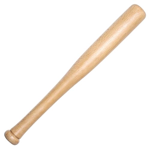 Short Wooden Baseball Bat,18 Inch Mini Wood Baseball Bats for