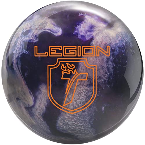 Track Legion Pearl 15lb, Purple/Silver