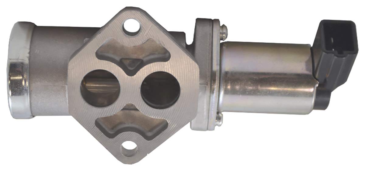 Hitachi ABV0036 Idle Air Control Valve Fits Select: 1990-1993
