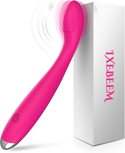Vibrador para adultos, juguetes sexuales para mujeres, vibrador de punto G para clítoris con 10 potentes modos de vibración, estimulador de pezón de