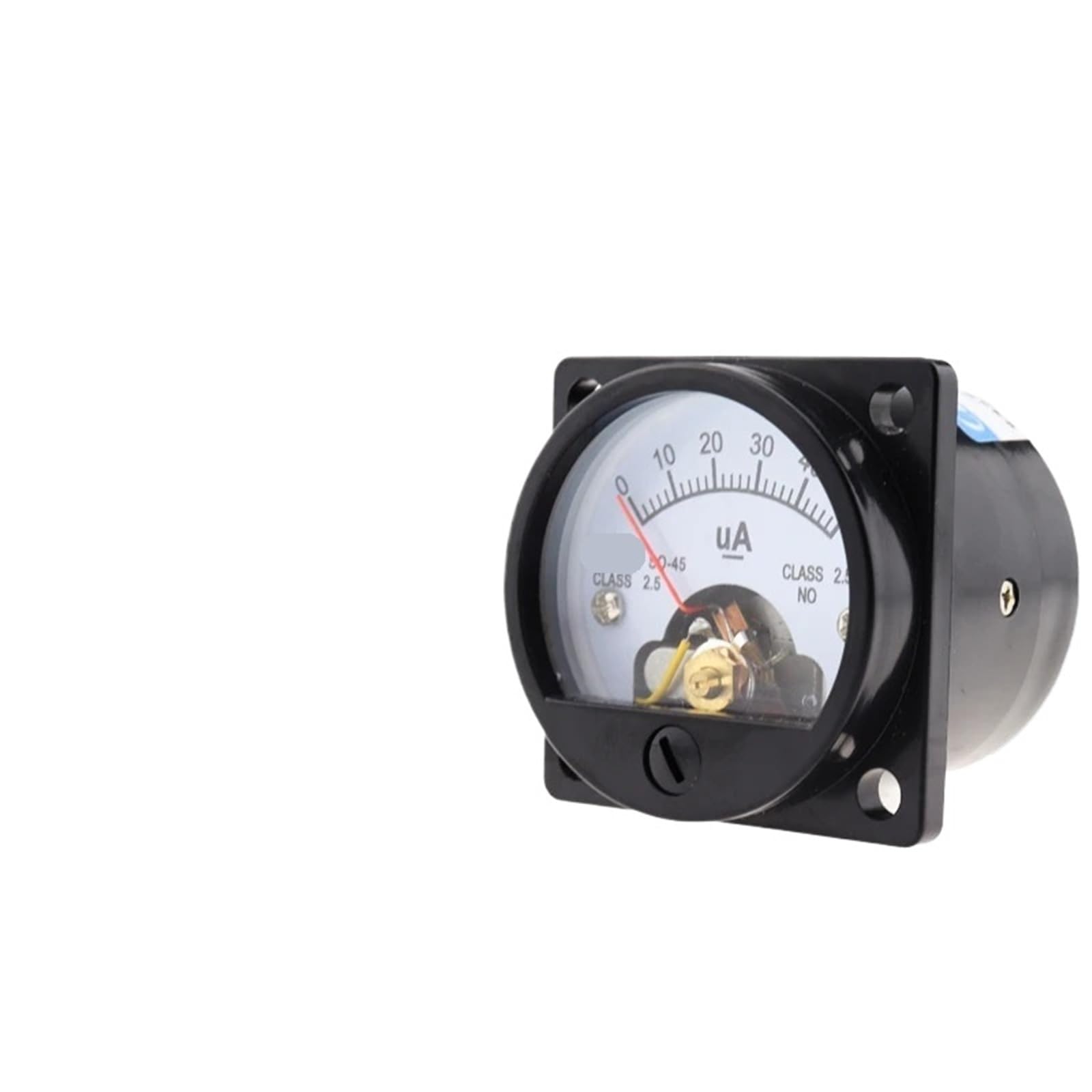 Ampèremètre analogique SO-45 1000uA pour mesure précise de courant continu - 6