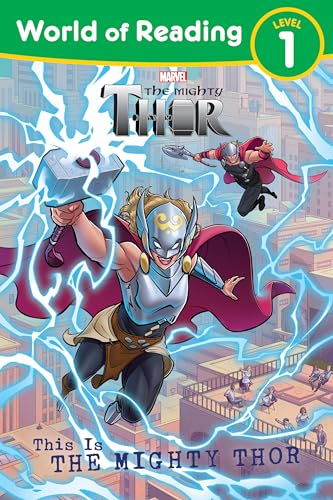 World of Reading: This is The Mighty Thor