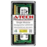 A-Tech 8GB RAM for Lenovo IDEACENTRE AIO 300-22ACL | DDR3 1600MHz SODIMM PC3-12800 204-Pin Non-ECC Memory Upgrade Module