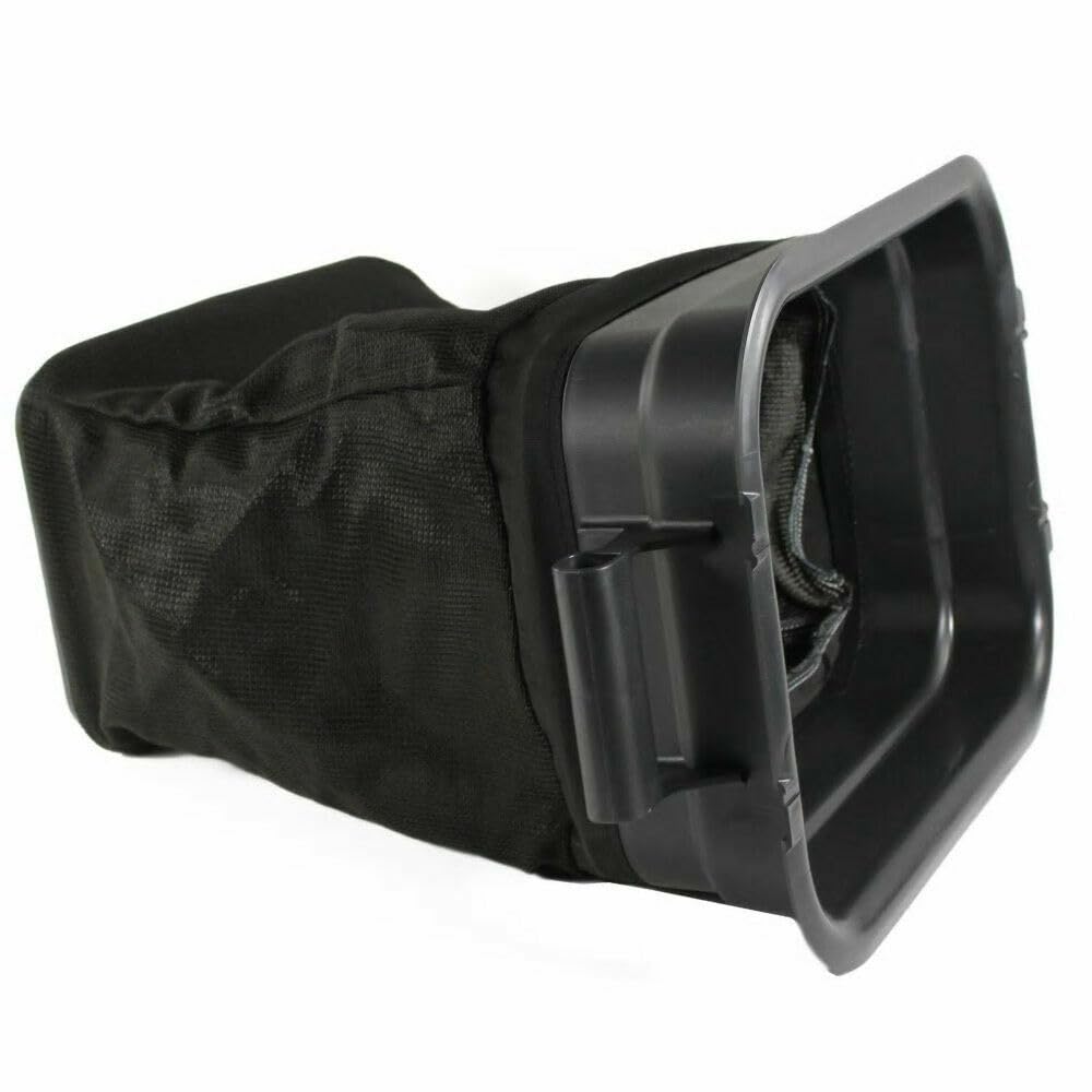Repuesto para Husqvarna 2X Soft Grass Catcher Container Bag Fits 532400226 400226 OEM