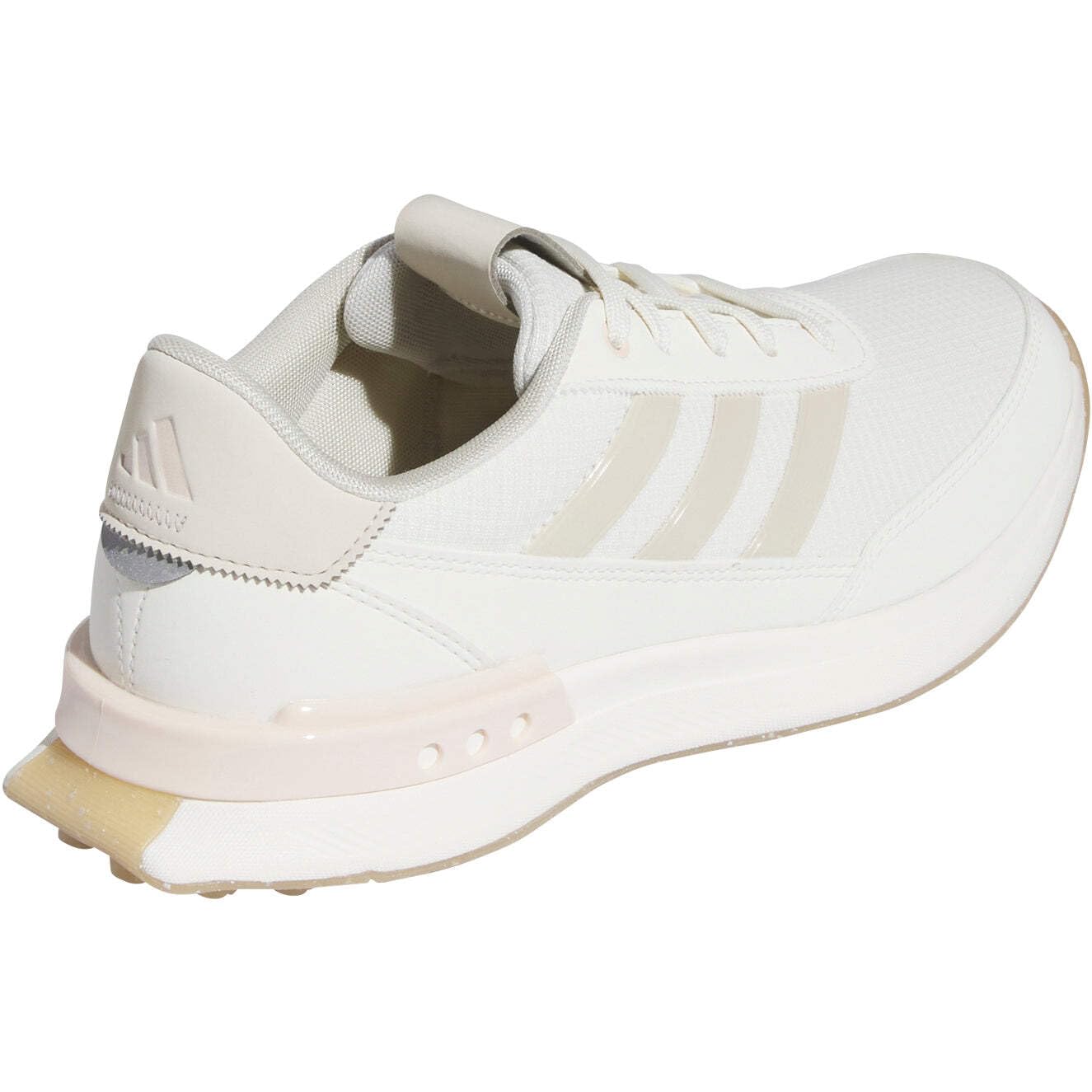adidas S2g Spikeless 24 Golf Shoes, Scarpe Donna, off White Wonder Aqua Alumina, 39 1/3 EU