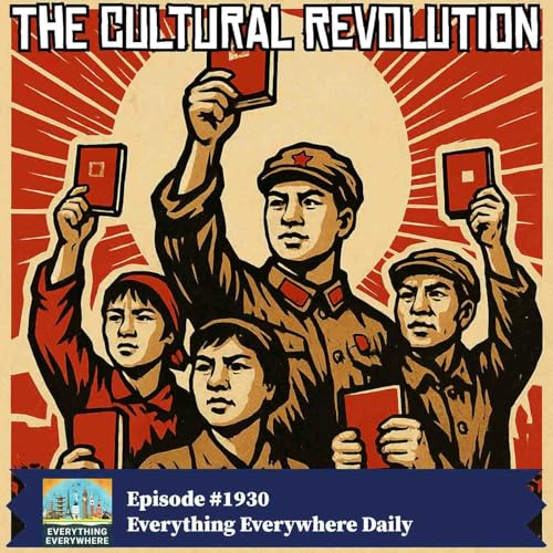 The Cultural Revolution Podcast Por capa