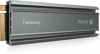 fanxiang S660 M.2 SSD 1TB NVMe for PS5 with Heatsink, Up to 5000MB