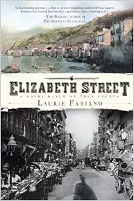 Elizabeth Street book cover