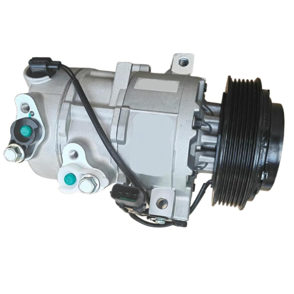 Awxgfvk Onecolor Air Conditioner Compressor Dve16 97701-2S000 97701-2S002 977012S000 977012S002 Compatible With Hyundai Tucson Ix35