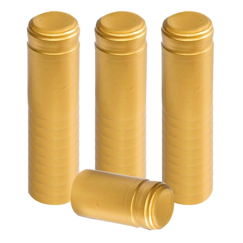 Home Brew Ohio Emballage professionnel en liège/PVC (doré)