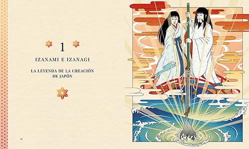 Mitos y leyendas de Japón: Crónicas de los Kami y Yokai