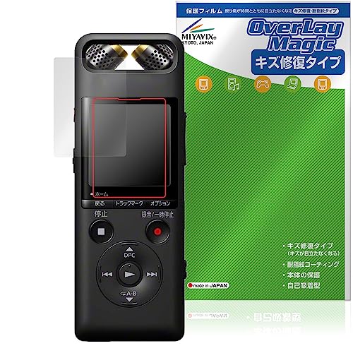 �~���r�b�N�X SONY ���j�APCM���R�[�_�[ PCM-A10 �Ή� �ی� �t�B���� ���C�� �h�w�� �h�C�A ���{��