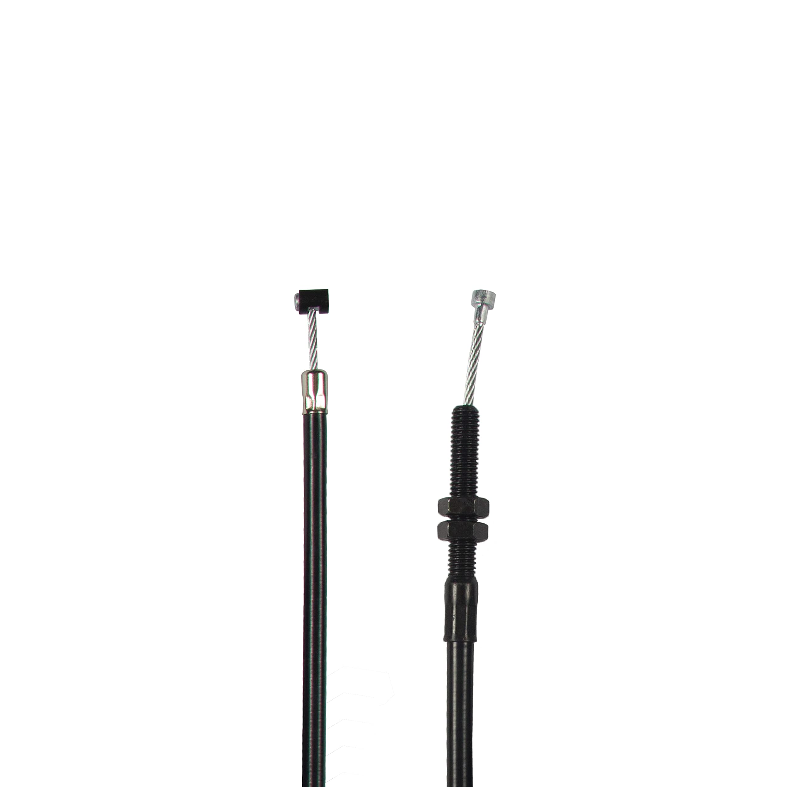 MOTOMASTER Cavo frizione per motocicletta esteso (+15 cm/ 5.90 pollici) compatibile con Honda VT 750 C Shadow / 22870-MBA-000
