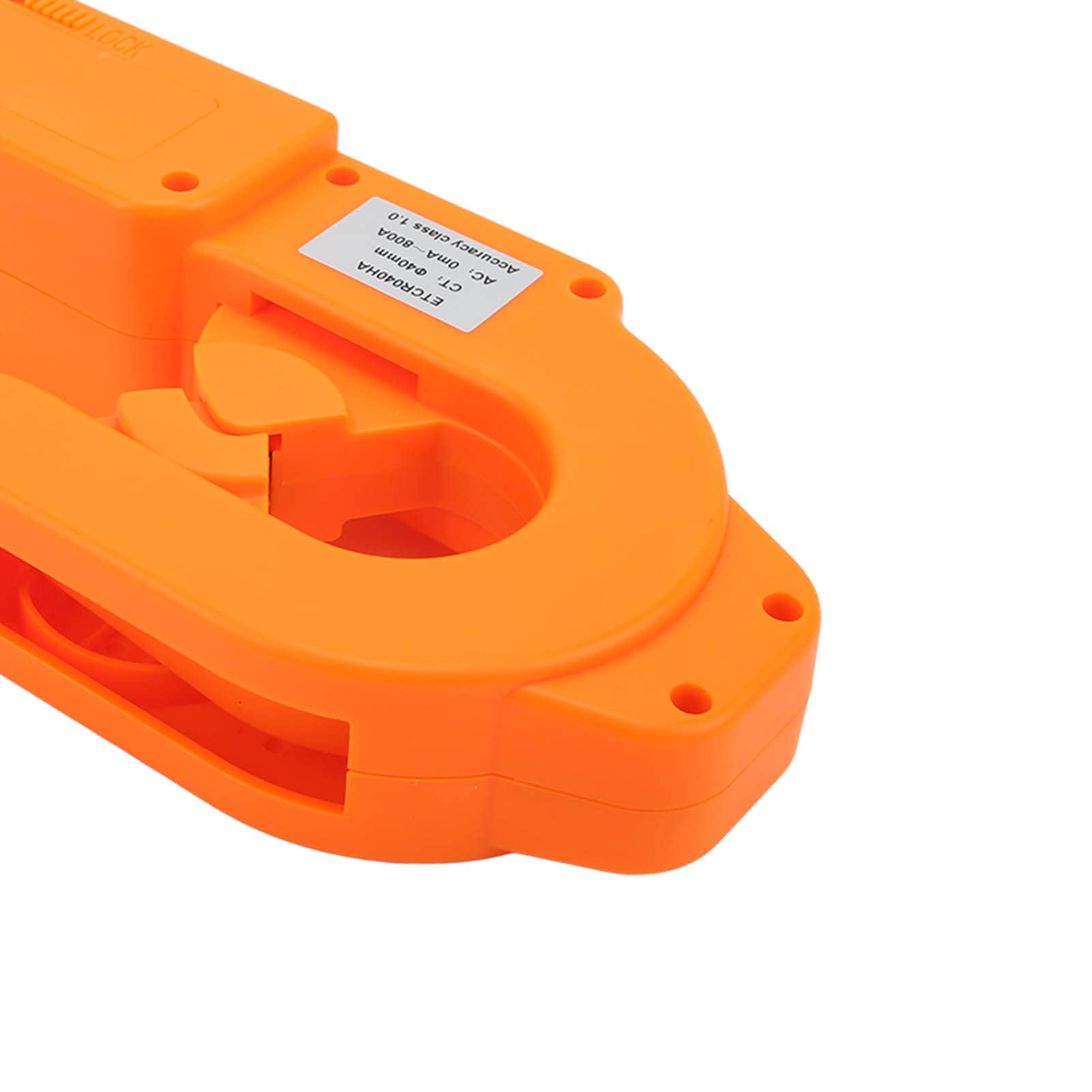 FTVOGUE Pinza Amperimétrica de Corriente de Fuga sin Contacto, Blindaje