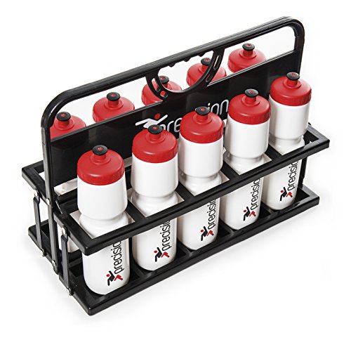 Precision Training - Portabidones plegables para 10 botellas no incluidas.