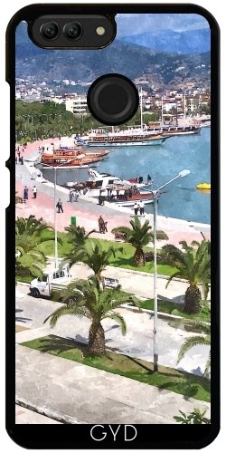 DesignedByIndependentArtists Custodia per Huawei