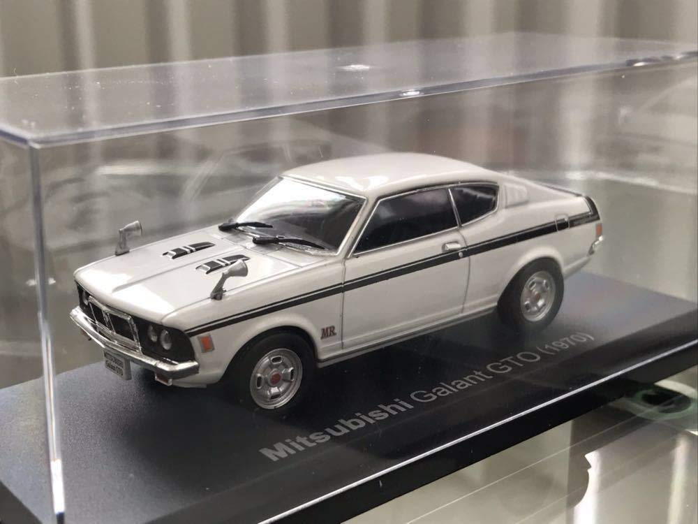 Amazon | ギャラン GTO ミニカー ノレブ 1/43 | ミニカー・ダイ