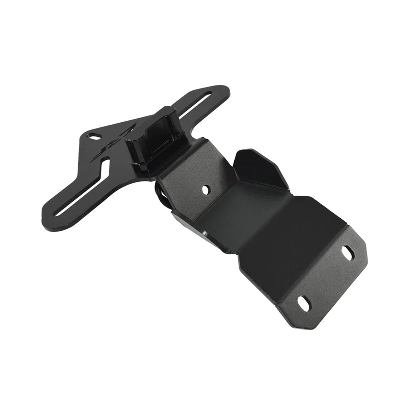 Porta Targa Moto Per CRF300L Per CRF 300 L Per Rally 2021-2023 Staffa Di Immatricolazione Posteriore Portatarga Telaio Con Luce LED