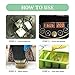 Anbt Decarboxylator and Butter Infuser Machine,Botanical Decarboxylator Herb Butter Maker & Oil Infuser