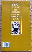 Siena 888117295X Book Cover