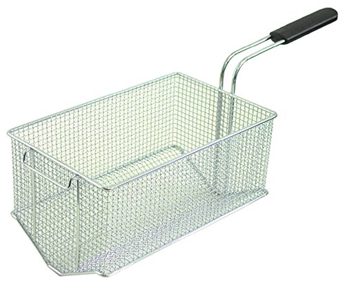 Olis 40SGFR, 60SGFR, 40SGFR2S, 60SGFR2S - Cesta para freidoras (310 mm de largo, 197 mm de grosor, altura 1 167 mm, longitud 1 310 mm)