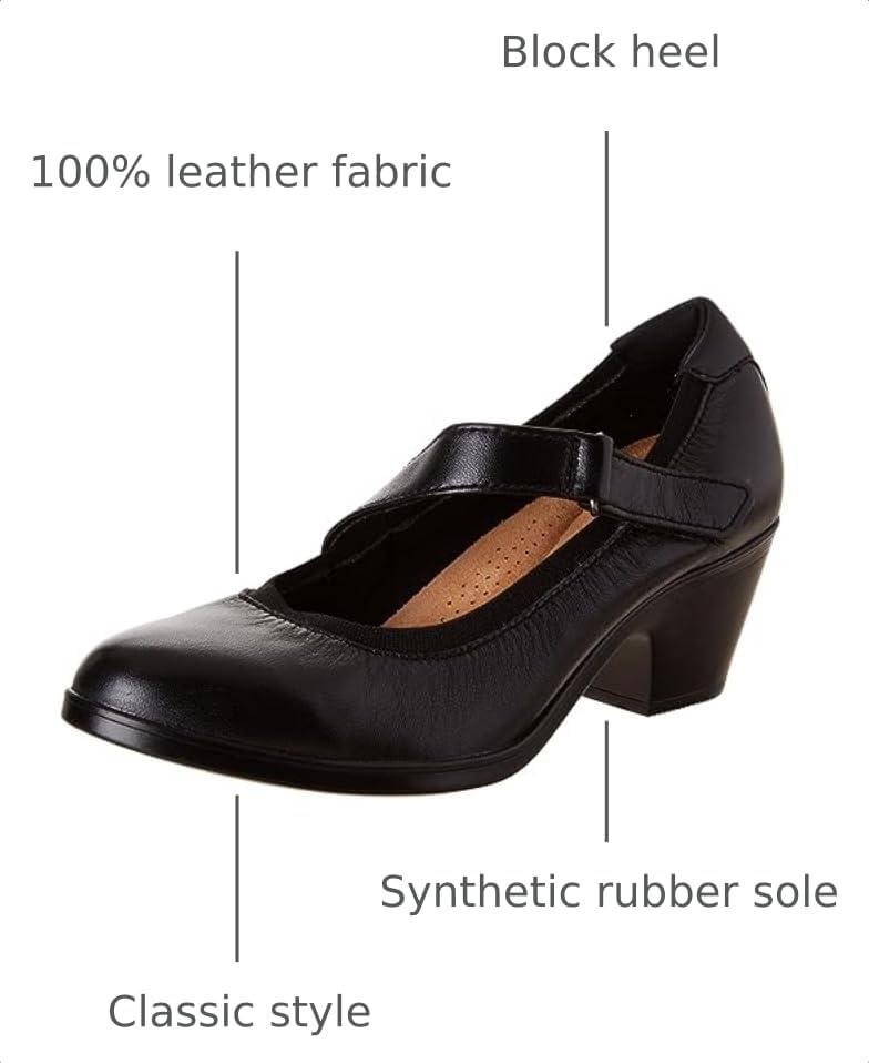Image of Clarks Women's Emily 2 Mabel Pumps