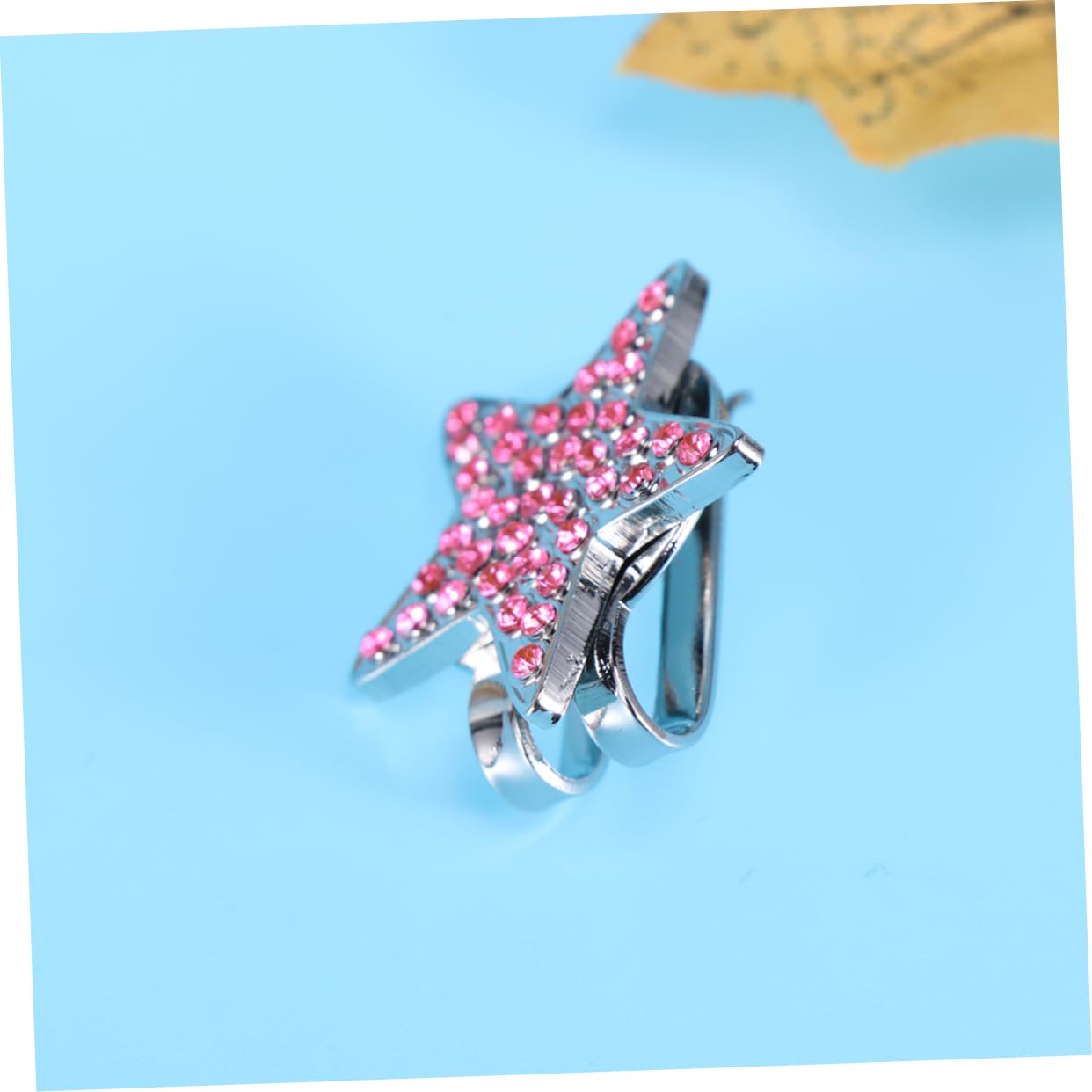 3 Stücke Golf Hut Clip Zähler Marker Clip Ziel Zubehör Strass Dekoration Für Visiere Hüte Gürtel Taschen